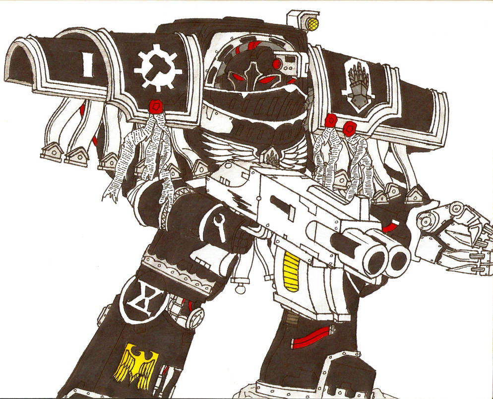 Morlock Terminator by terraluna5 on DeviantArt
