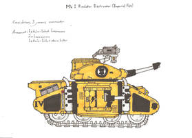 Mk I Predator Annihilator