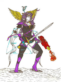 Neo Sailor Min-Shing