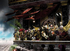 The Triumph of Ullanor