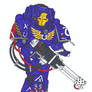 Devastator Marine, 55th Company Ultramarines