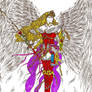 Princess Aurora, The Blood Rose