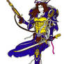 Princess Belle, the Lady of Ultramar