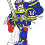 Company Champion, 25th Company Ultramarines