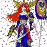 Princess Giselle of Andalasia, the Maiden of Iax