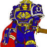 Honorius Luciel, Captain of the 209th Company