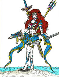 Exalted Sailor Tethys