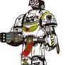 Terminator, 2nd Squad, 21st Company Luna Wolves