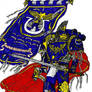Renatus Severianus, Ancient of Macragge