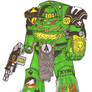 Fireborn of Vulkan