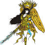 Supreme Sailor Aquila Solis