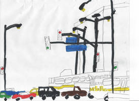 Old drawing XXI.