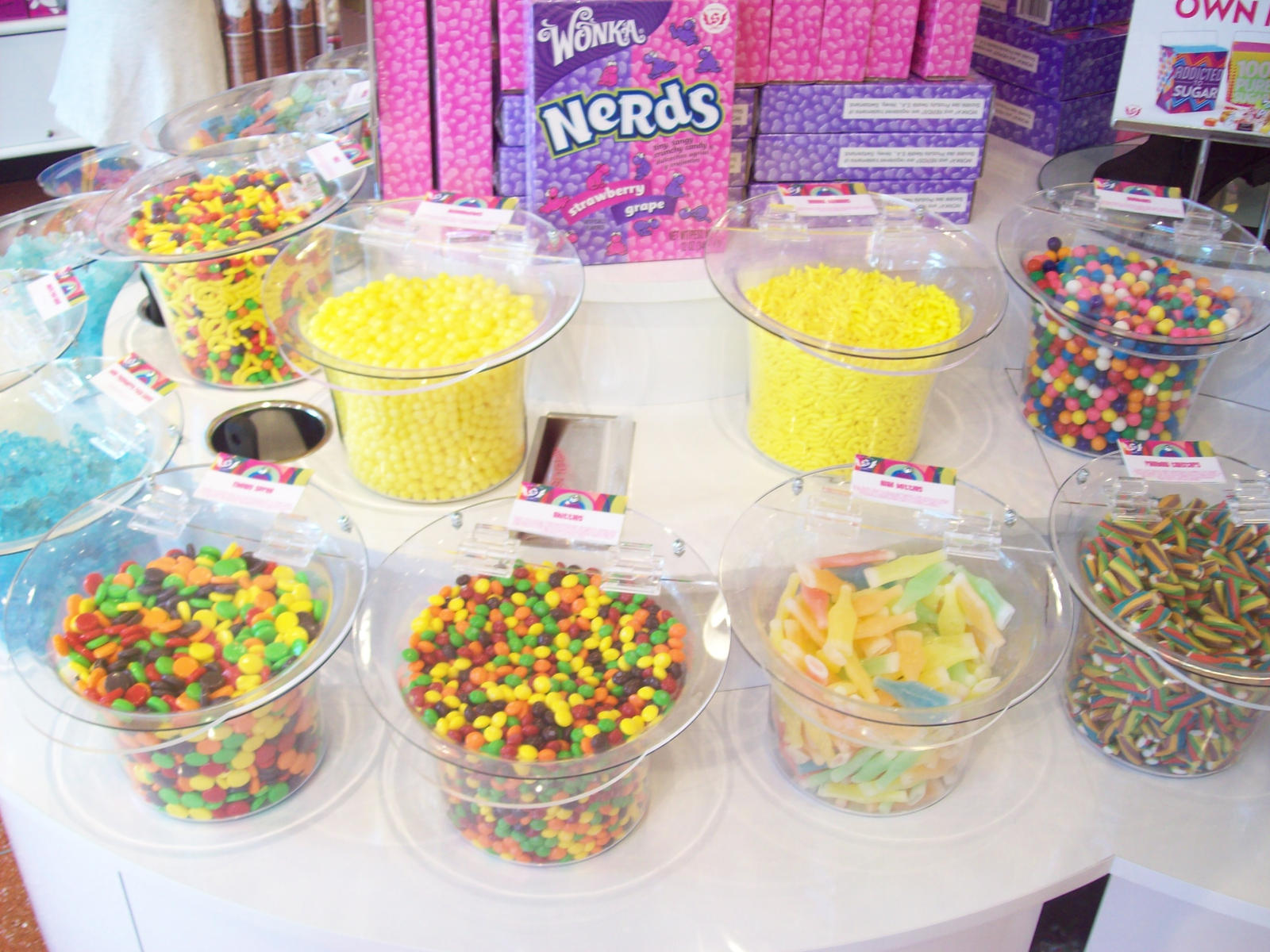 Candy!