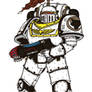 Luna Wolf, Great Crusade-era