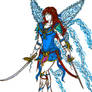 Sailor Faerydae Awyr