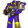 Company Veteran, 171st Company Ultramarines
