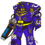 Tartaros Terminator, 30th Company Ultramarines