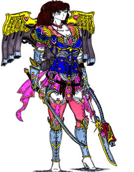 Neo Sailor Calth