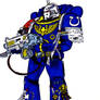 Sternguard Veteran, 31st Company Ultramarines
