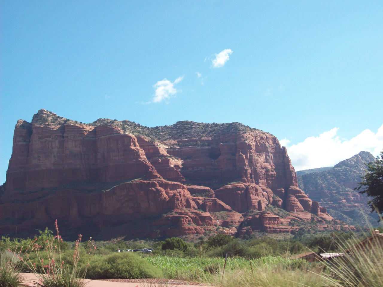 Stunning Arizonan beauty.
