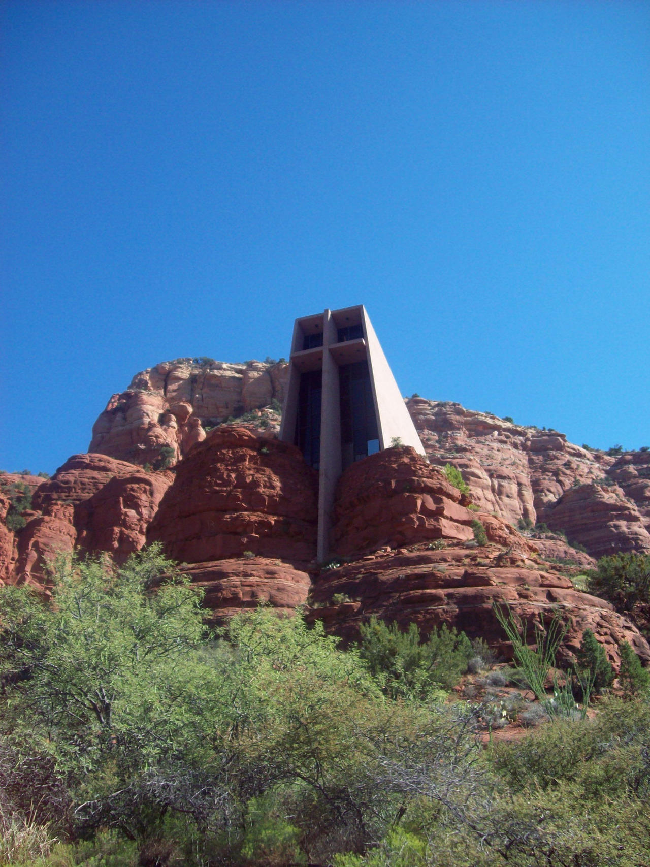 Chapel of the Holy Cross II.