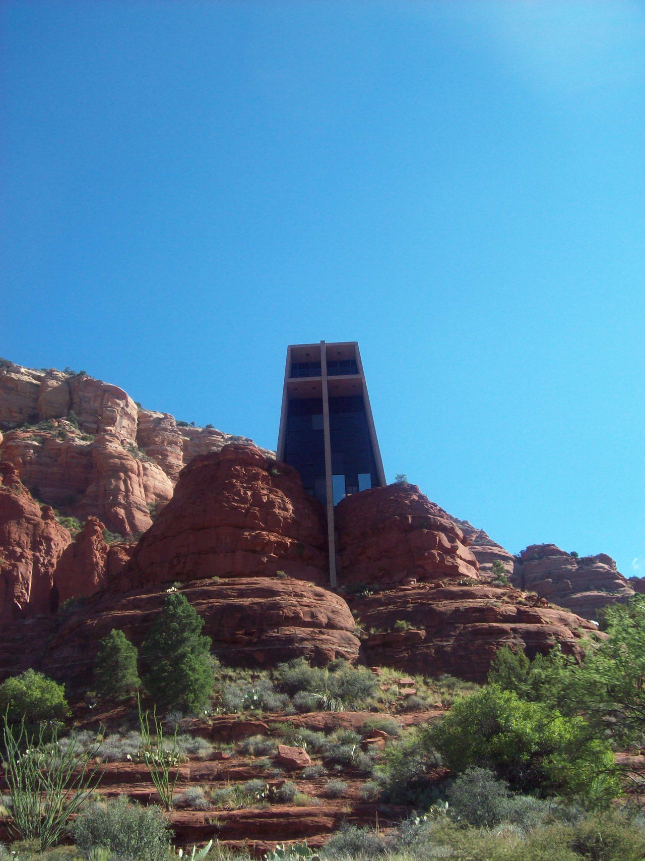 Chapel of the Holy Cross III.