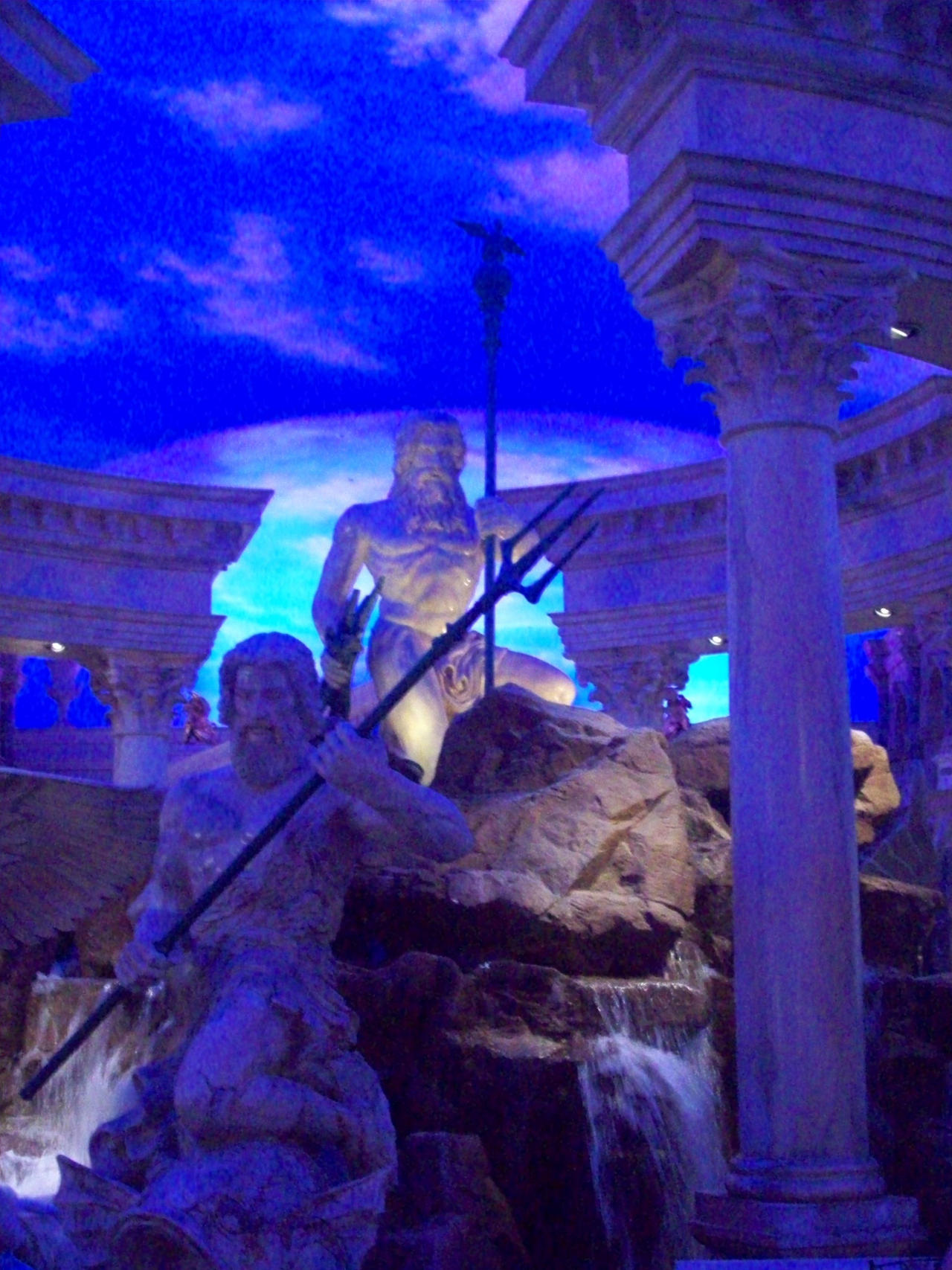 Statues I.