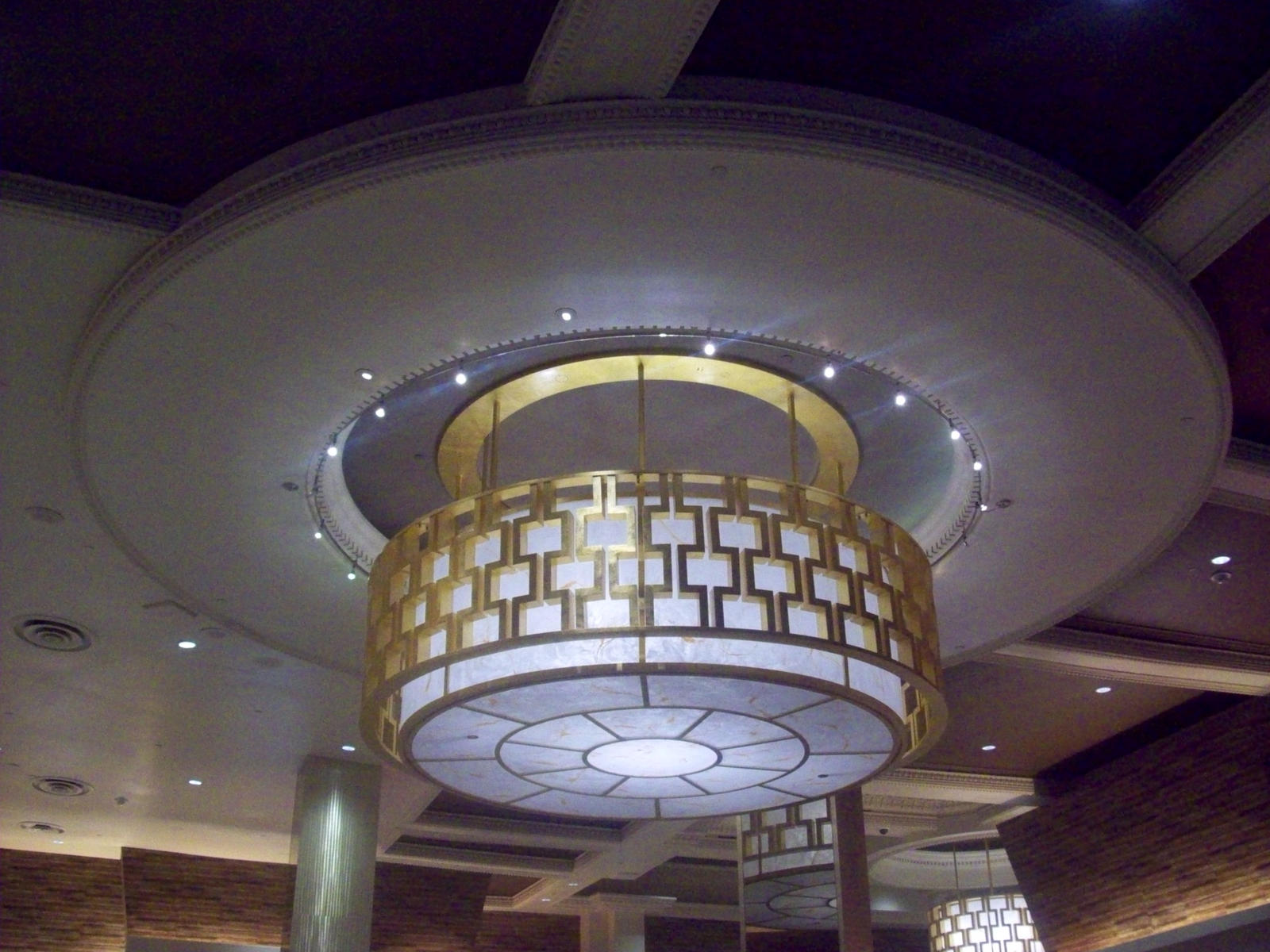 The oculus.