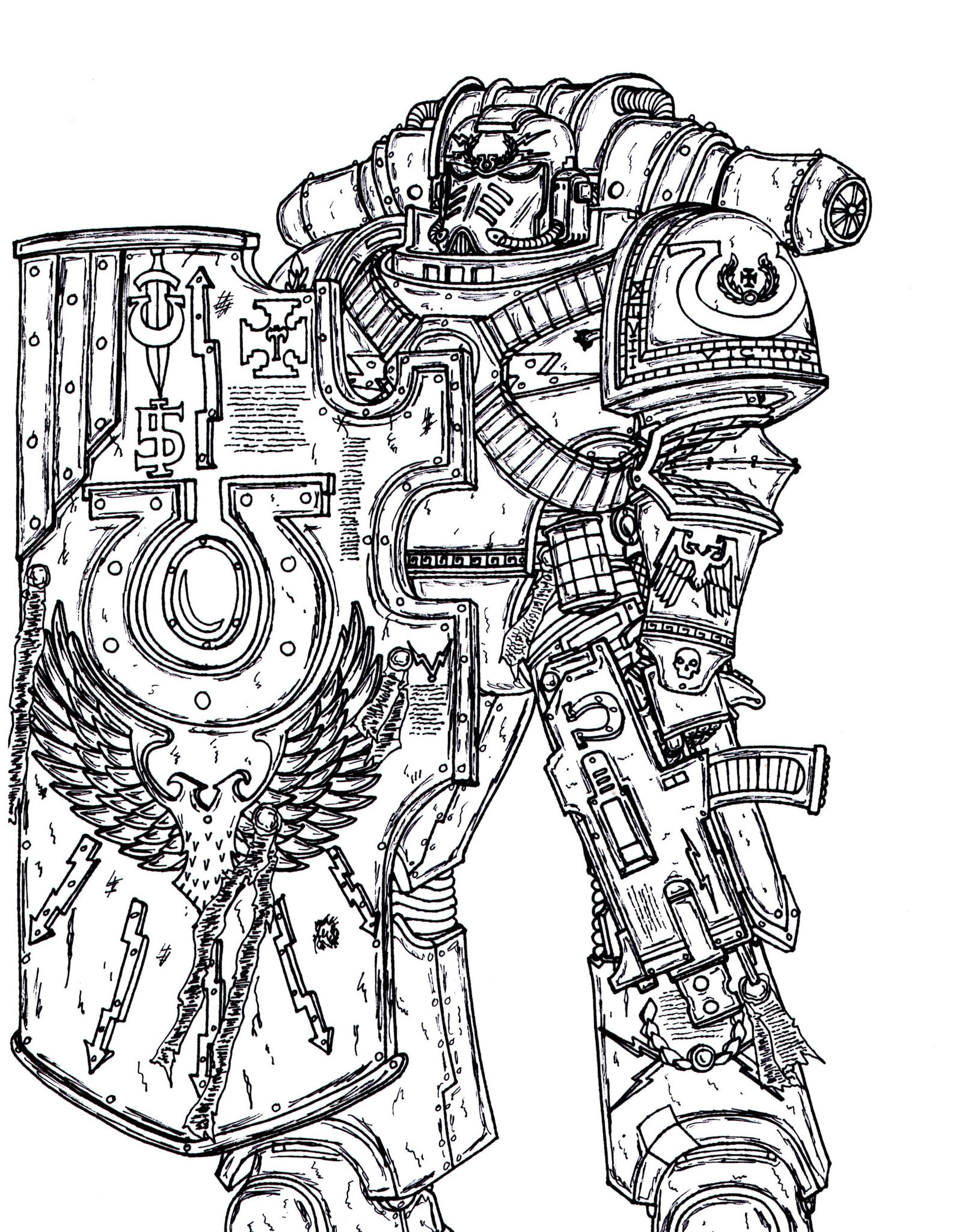 Breacher Marine