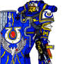 Centurion, 47th Company Ultramarines