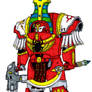 Sekhmet Terminator, Fifteenth Legion Astartes