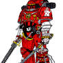 Tactical Marine, Crimson Hands Chapter