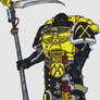 Veteran Marine, Scythes of the Emperor Chapter
