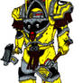 Terminator, Seventh Legion Astartes