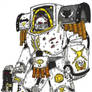 Terminator, 59th Company, Sixteenth Legion