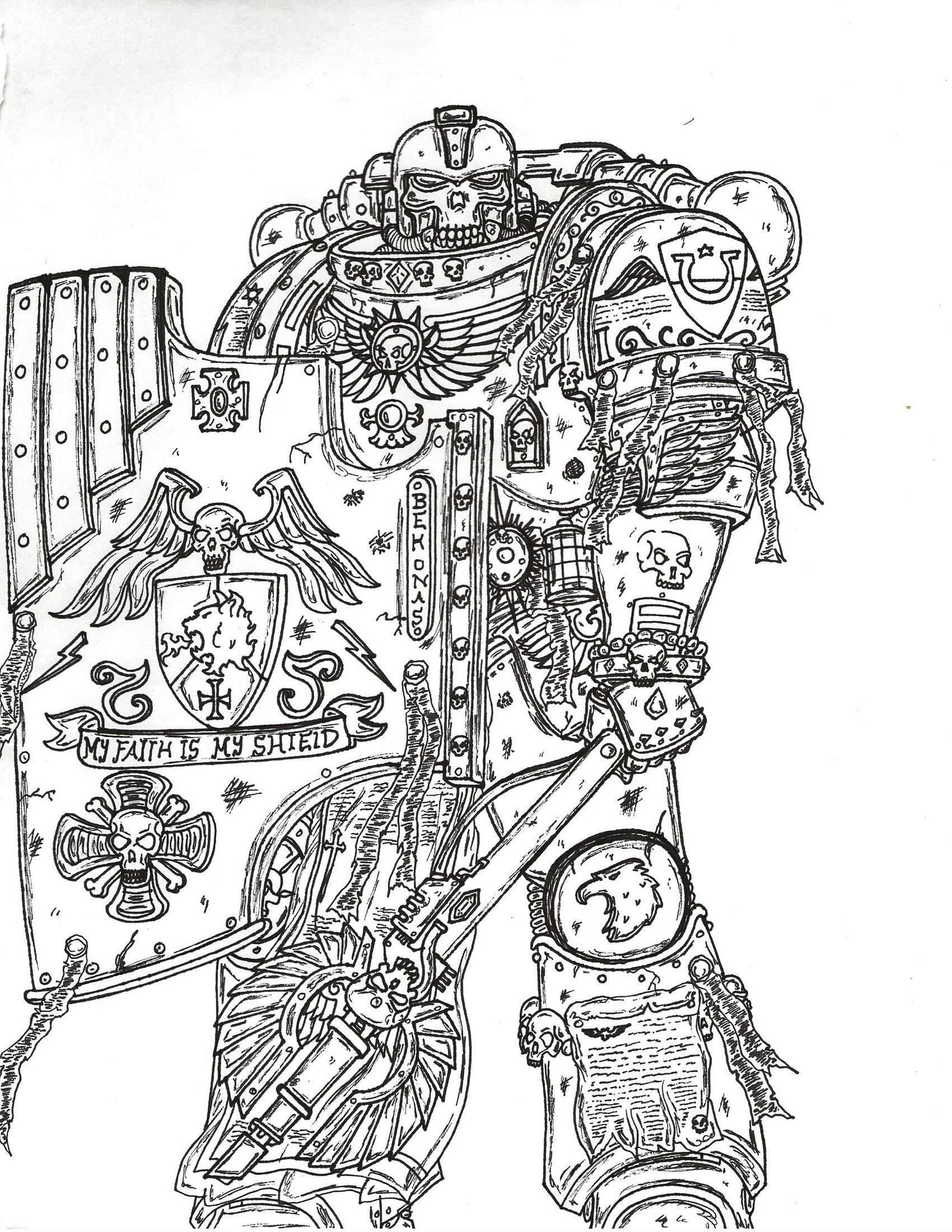 Brother-Chaplain Bekonas