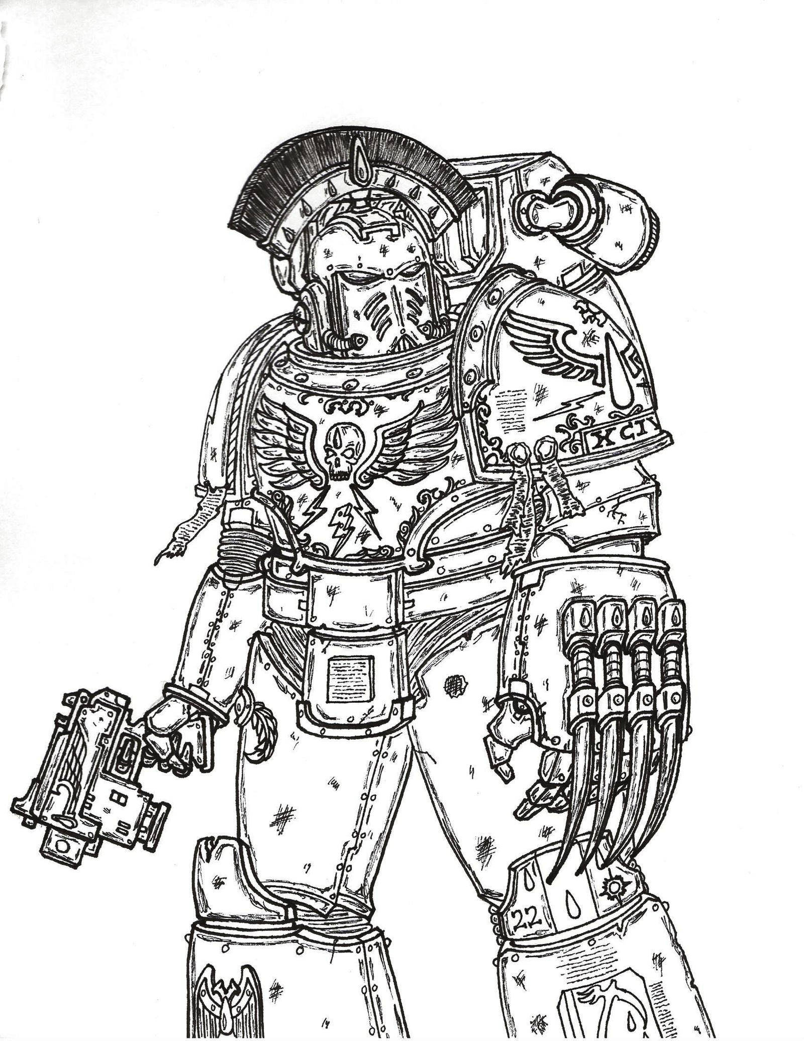 Centurion.