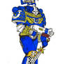 Sergeant, 152nd Company, Thirteenth Legion
