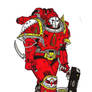 Veteran, 57th Company, Ninth Legion Astartes