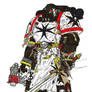 Templar Brother of the Sword