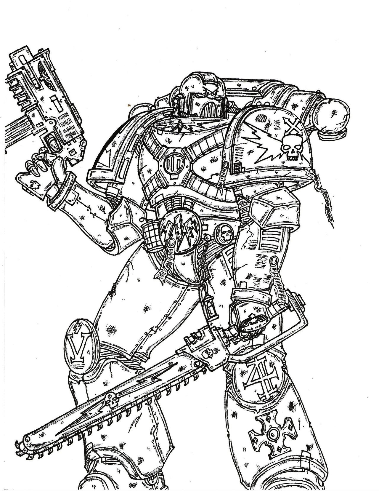 Marine.