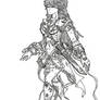 Warrior Sailor Senshi- Wanderer Type