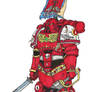 Veteran, 5th Company, Angels Radiant Chapter