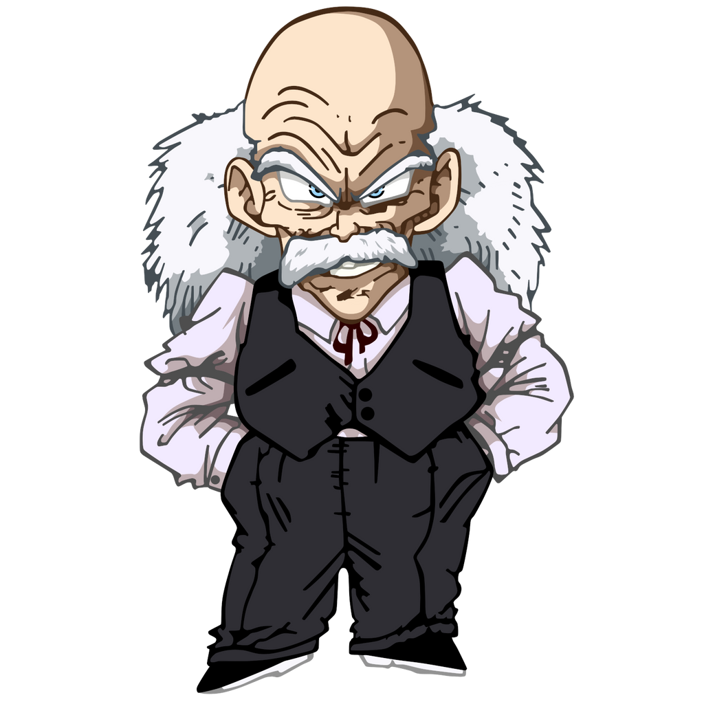 Dr. Gero by Dark-Crawler on DeviantArt