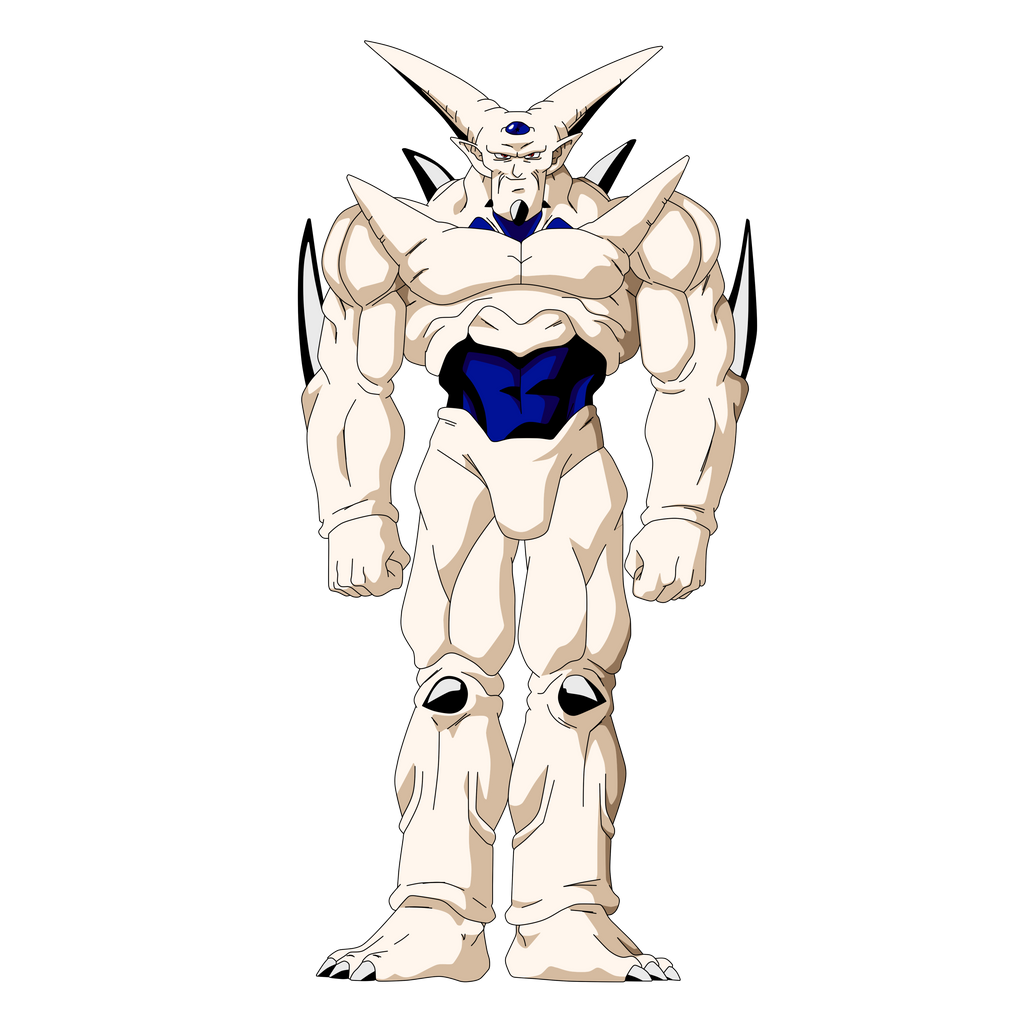 Syn Shenron by Dark-Crawler on DeviantArt