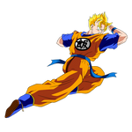 Future Gohan Super Saiyan