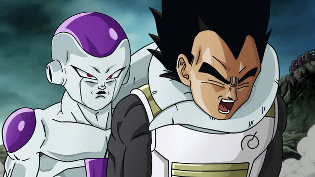 Dragon Ball Z: Revival of Frieza