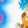 Son Goku Super Saiyan Blue