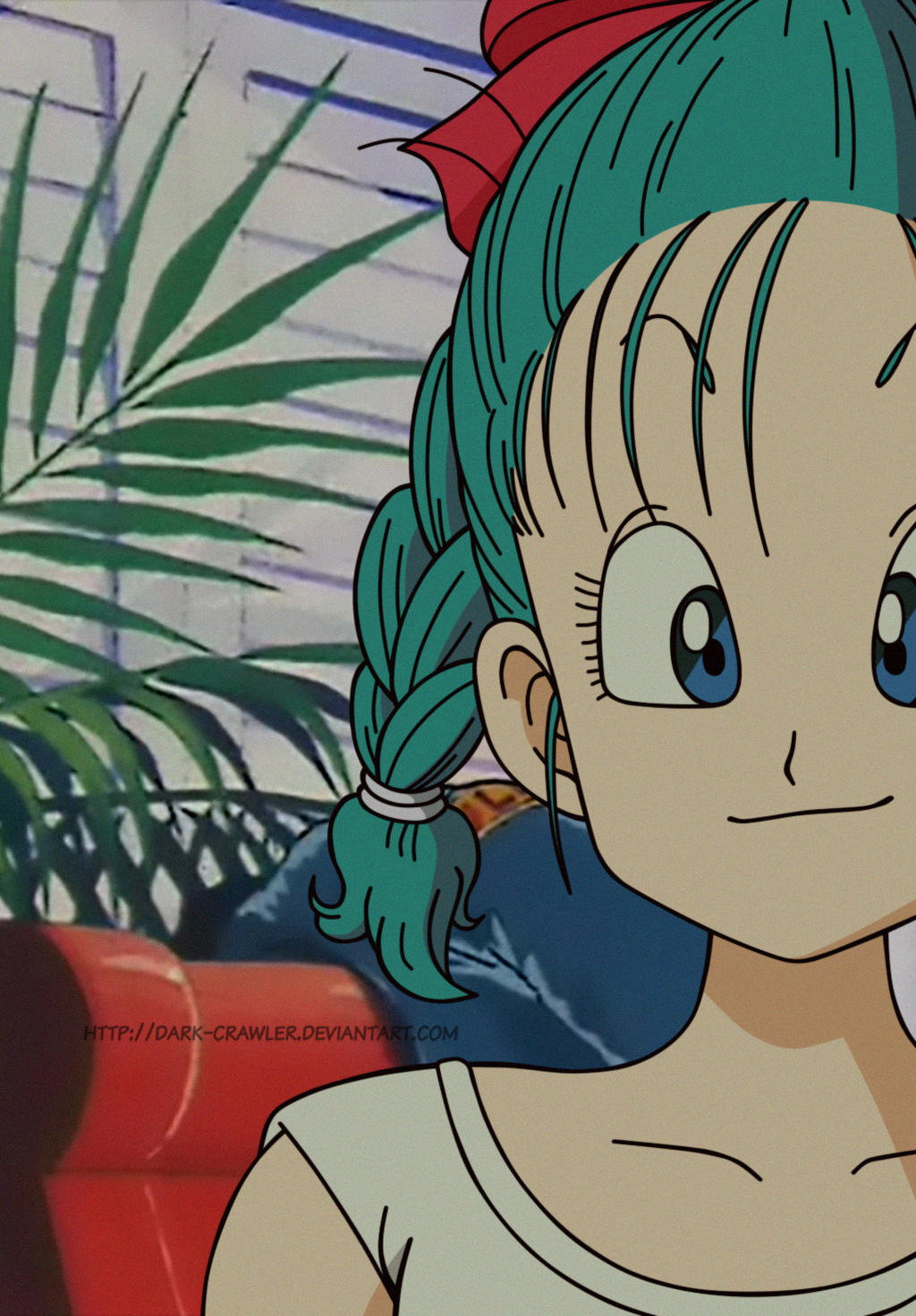 Derpy Bulma DB: Bulma by Dark-Crawler on DeviantArt