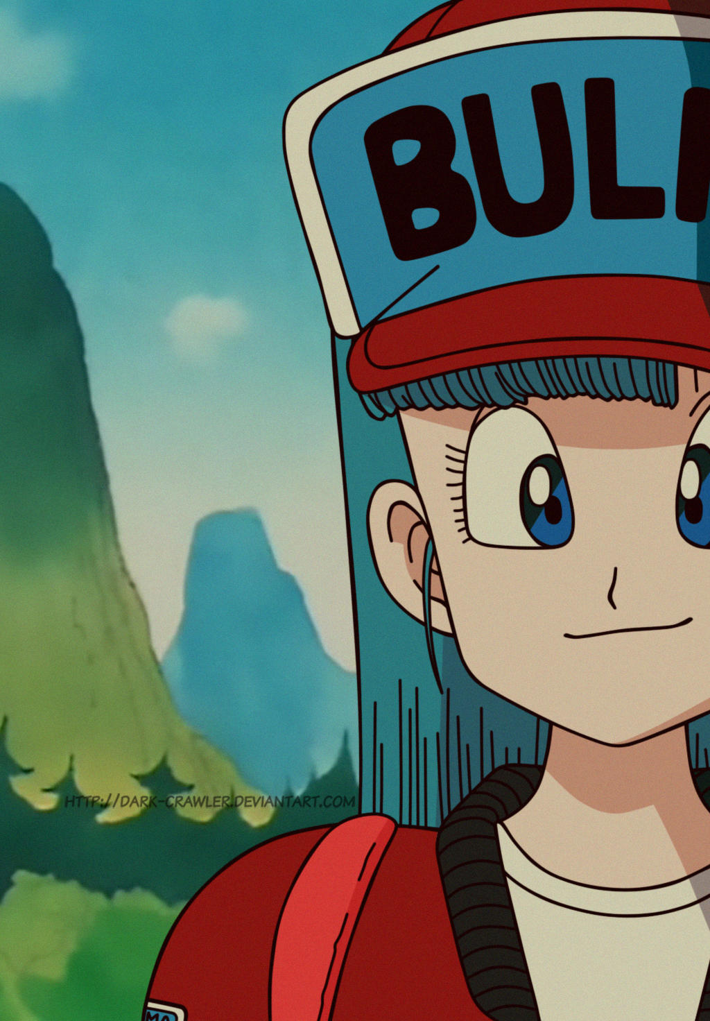 Bulma Pool DB: Bulma by Dark-Crawler on DeviantArt